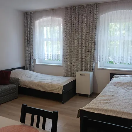 Apartamento Wolska Breslavia