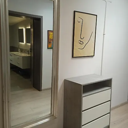 Wolska 80m2 - 7 People, 3 브로츠와프