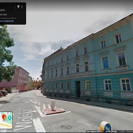 Wolska 80m2 - 7 People, 3 아파트 *