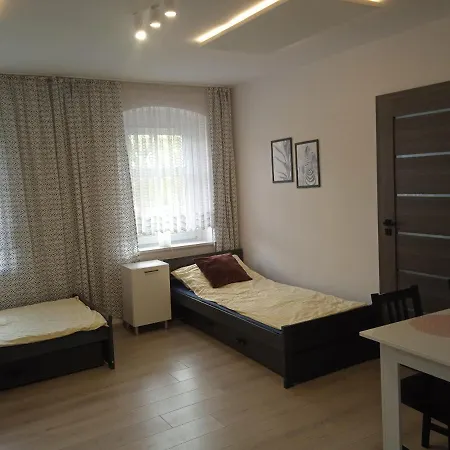 Apartmán Wolska *