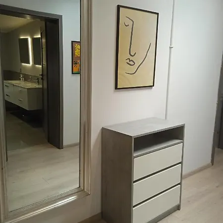 Wolska 80m2 - 7 People, 3 아파트 브로츠와프