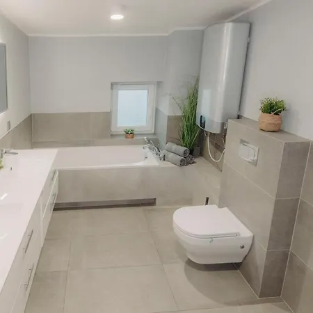 아파트 Wolska 80m2 - 7 People, 3 *