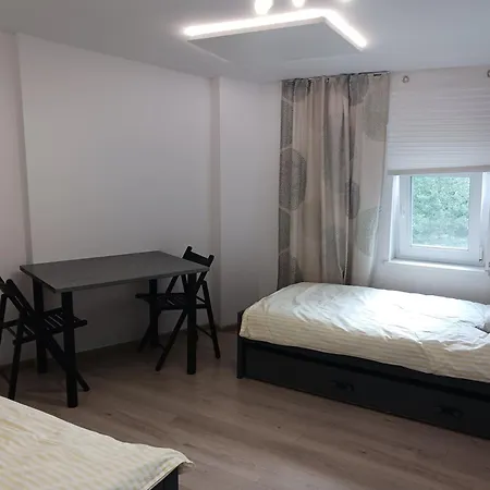 Apartman Wolska