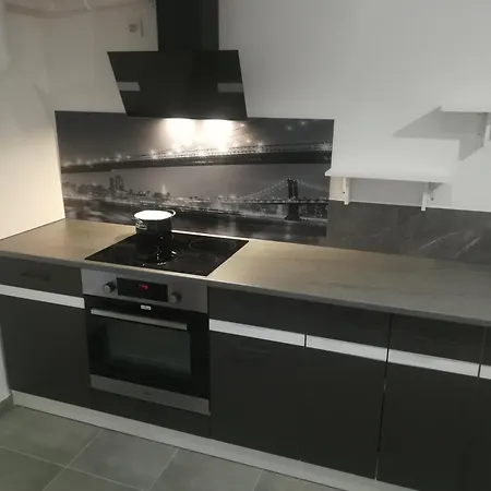 Apartman Wolska