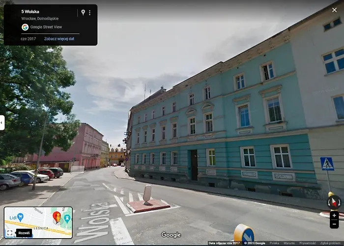 Wolska 80m2 - 7 People, 3 Lejlighed *