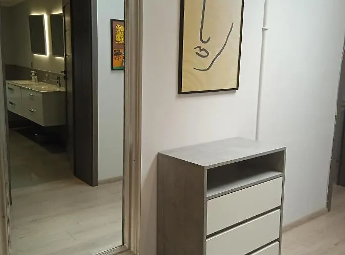 Wolska 80m2 - 7 People, 3 Lejlighed Wrocław