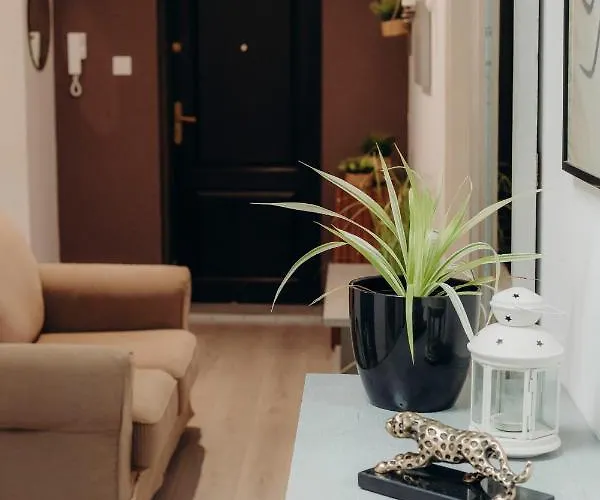 Wolska 80m2 - 7 People, 3 شقة *