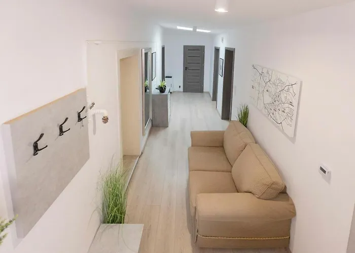 Wolska 80m2 - 7 People, 3 *