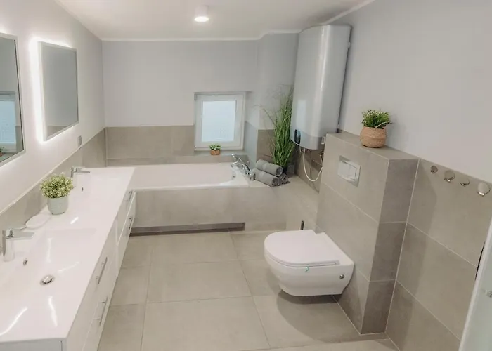 Lejlighed Wolska 80m2 - 7 People, 3 *