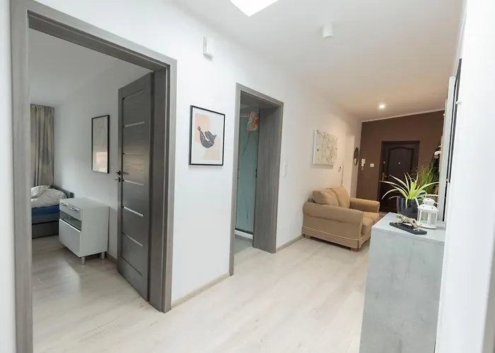 Wolska 80m2 - 7 People, 3 فروتسواف