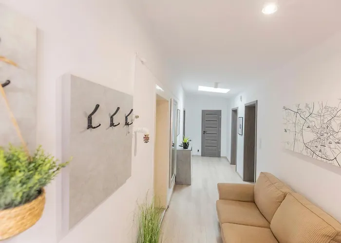 Wolska 80m2 - 7 People, 3 فروتسواف